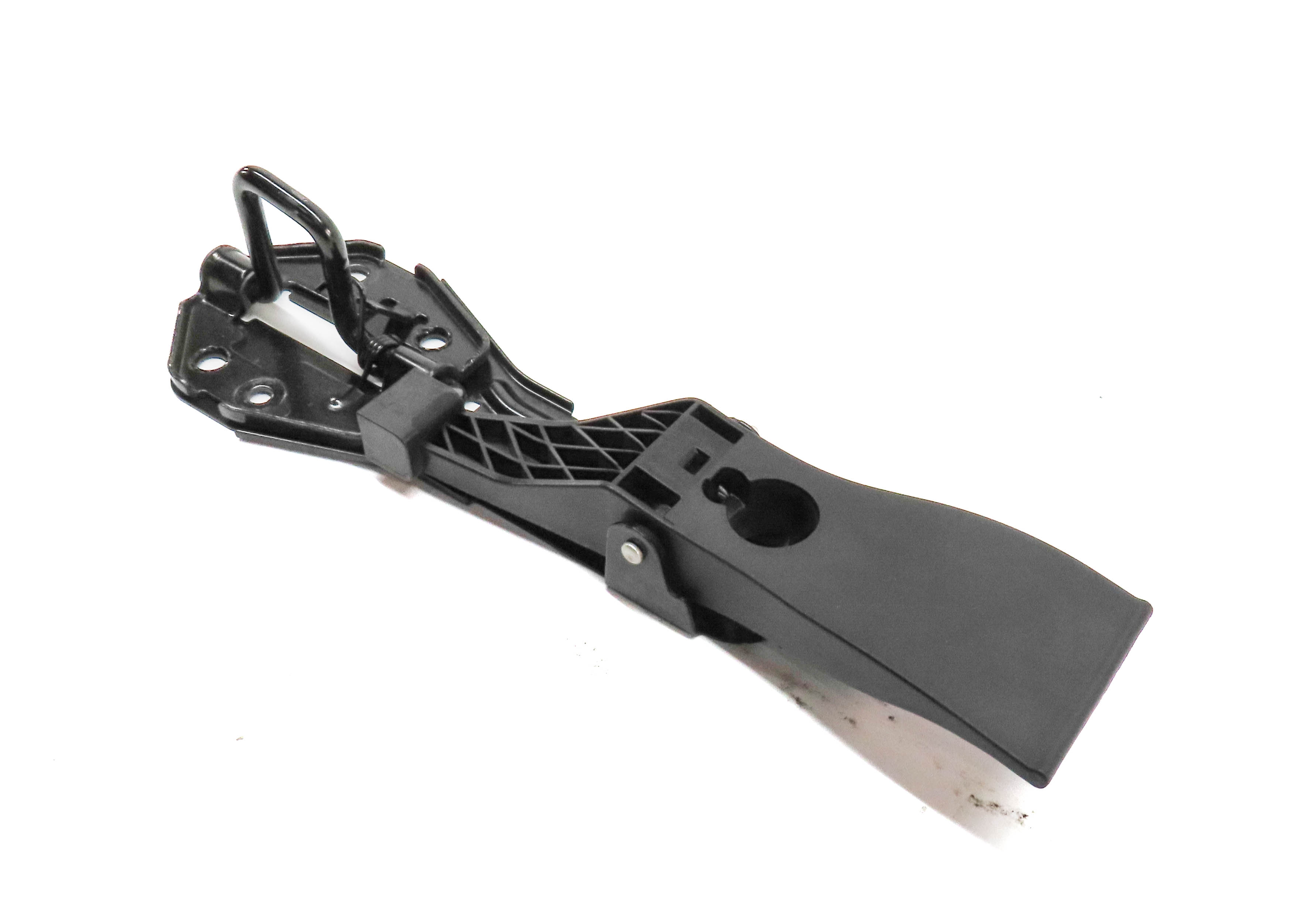 2016 AUDI A7 (C7) FRONT HOOD BONNET LID SAFETY LATCH CATCH RELEASE LEVER HANDLE — exact item pictured